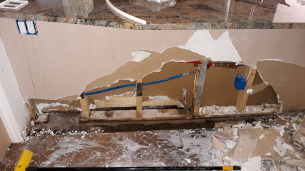 Best Flooded house restoration  in Sheridan, WY